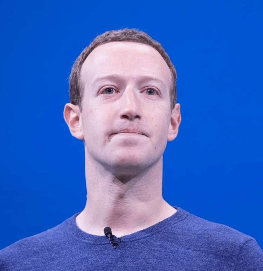 Mark Zuckerberg Facebook Covid règles
