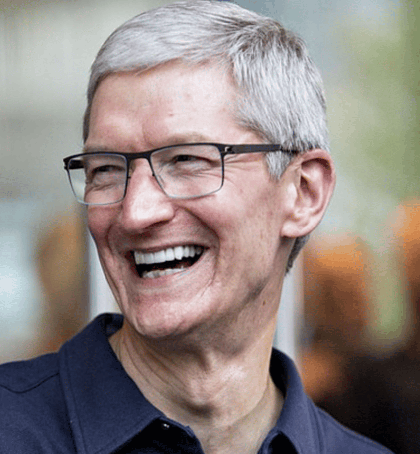 Tim Cook