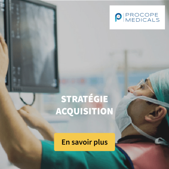 Agence communication Medtech actions marketing digital - Group 70