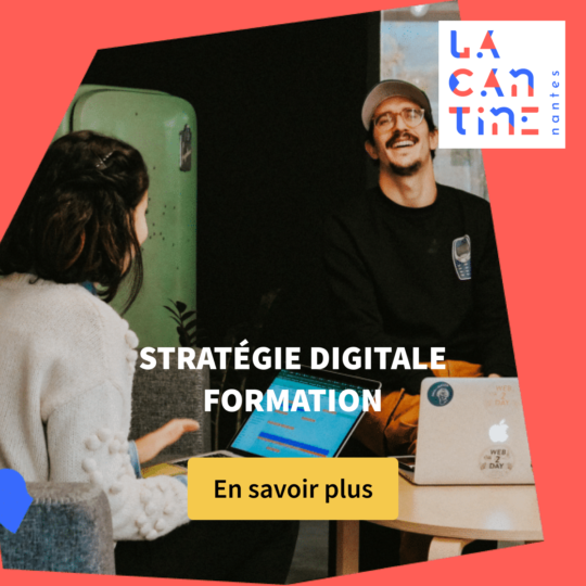 cantine numérique nantes actions marketing digital - Group 74