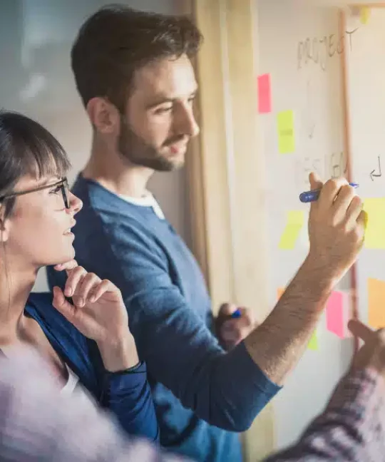 blog communication digitale - strategische unternehmensziele