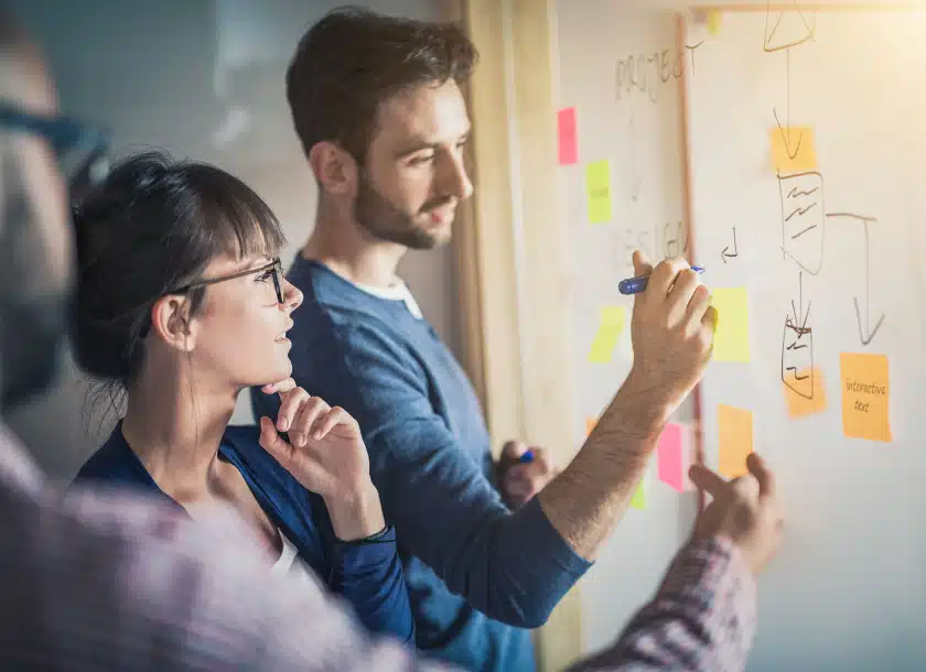 Atteindre ses objectifs stratégiques avec Pawan blog communication digitale - strategische unternehmensziele